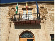 Palacio de Jabalquinto. Portada principalPortada